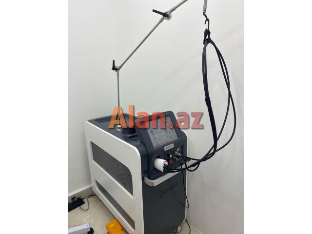 Lazer aparati Candela GentleMax Pro