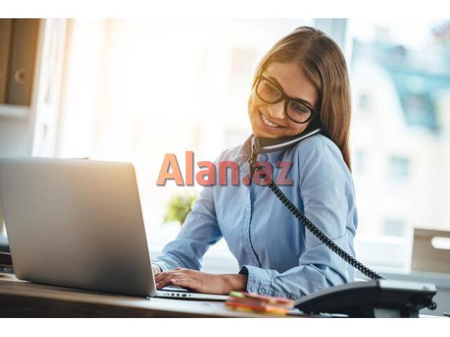 Aktiv Gənclərə Ofis Daxili İş Təklifi