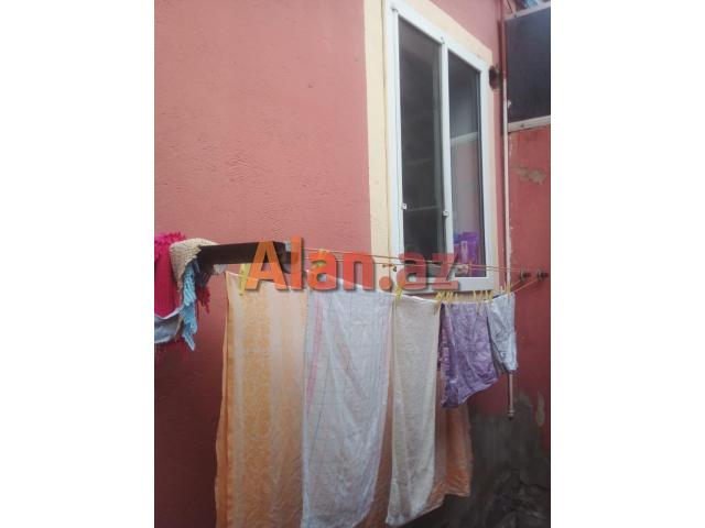 2 otaq heyet evi kiraye verlir