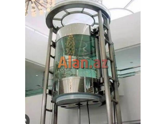 Melkom Lıft Servıs