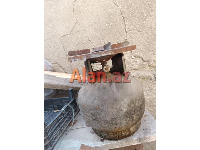 Qaz Balonu İçi Doludu