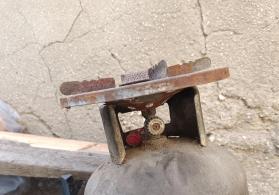 Qaz Balonu İçi Doludu