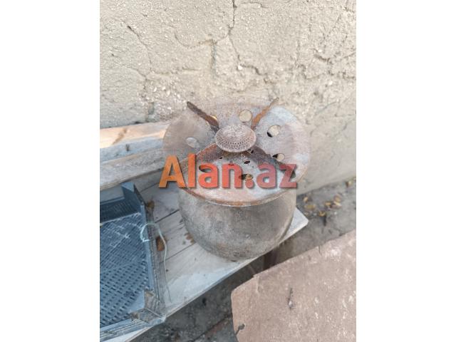 Qaz Balonu İçi Doludu