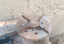 Qaz Balonu İçi Doludu