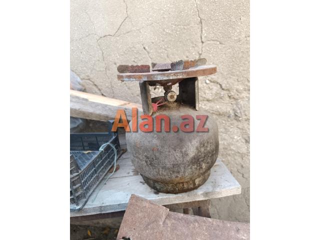 Qaz Balonu İçi Doludu