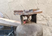 Qaz Balonu İçi Doludu