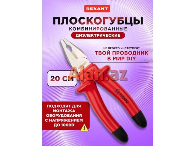 Dielektrik kəlbətin REXANT-ELEKTRIK 200 mm