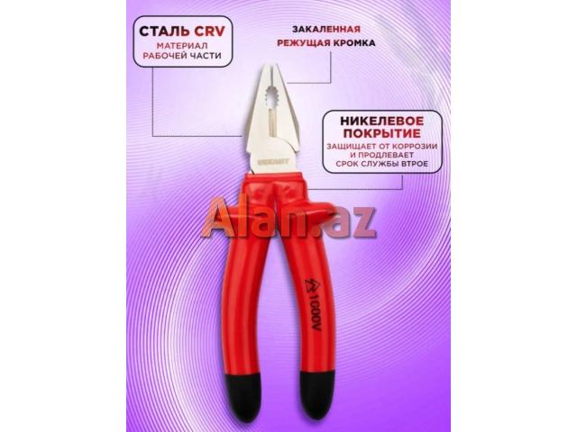 Dielektrik kəlbətin REXANT-ELEKTRIK 200 mm