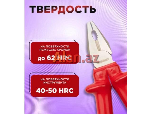 Dielektrik kəlbətin REXANT-ELEKTRIK 200 mm