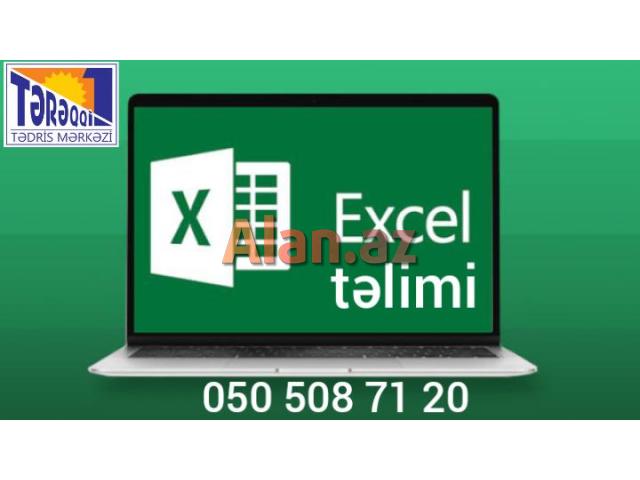 Excel təlimi