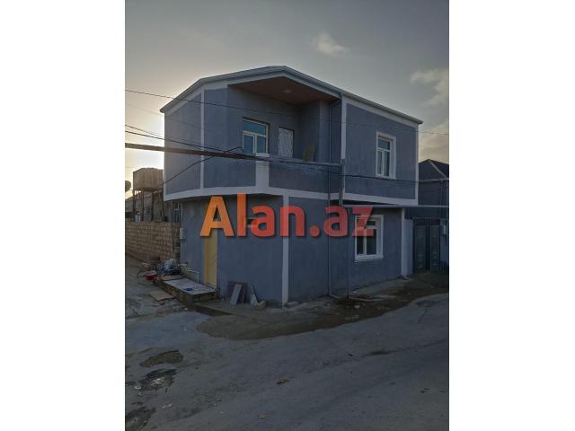 3 otaq heyet evi satllr