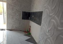 3 otaq heyet evi satllr