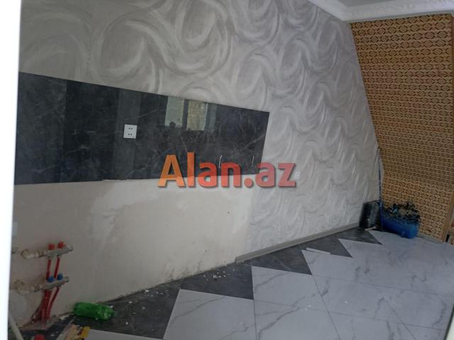 3 otaq heyet evi satllr