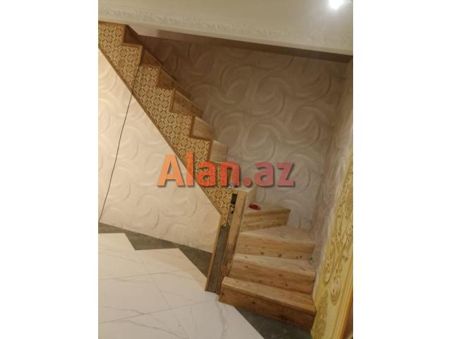 3 otaq heyet evi satllr