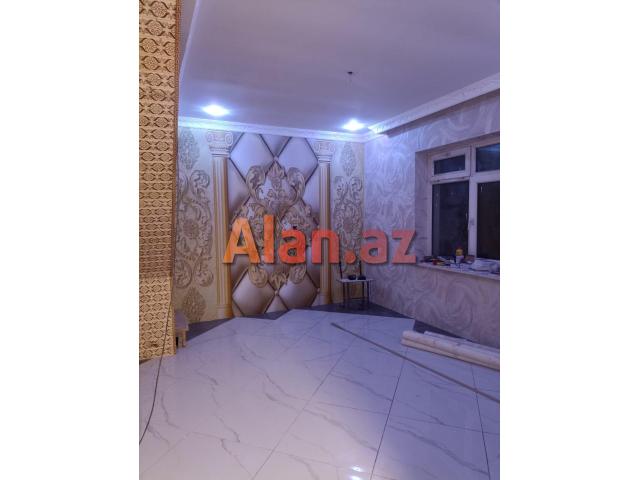 3 otaq heyet evi satllr