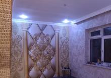 3 otaq heyet evi satllr