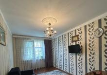 Yeni Günəşlidə 4 otaqlı əla mənzil