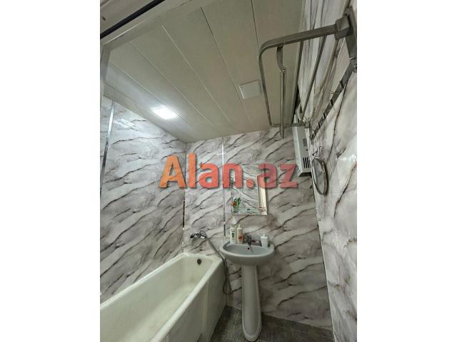 Yeni Günəşlidə 4 otaqlı əla mənzil