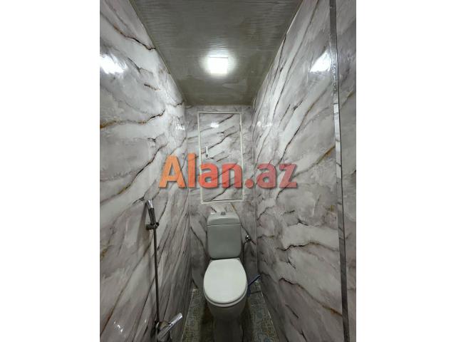 Yeni Günəşlidə 4 otaqlı əla mənzil