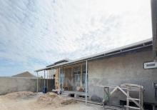 Buzovnada həyət evi satılır