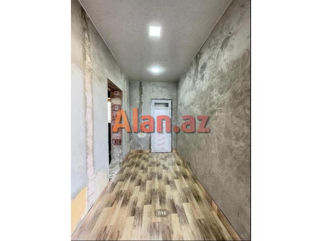 Buzovnada həyət evi satılır