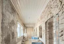 Buzovnada həyət evi satılır