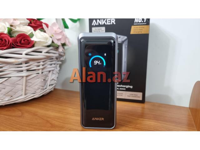 Anker Prime Power Bank 26500 Mah, 300W