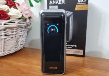 Anker Prime Power Bank 26500 Mah, 300W