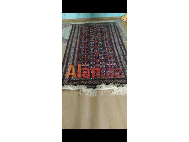 Qədimi əl xalcalari