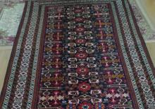 Qədimi əl xalcalari