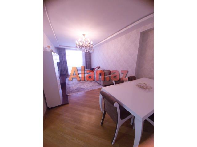 Həzi Aslanov metrosunun yanında 3 otaqlı mənzil