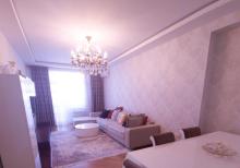 Həzi Aslanov metrosunun yanında 3 otaqlı mənzil