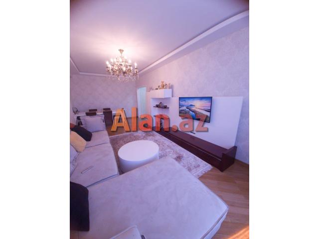 Həzi Aslanov metrosunun yanında 3 otaqlı mənzil