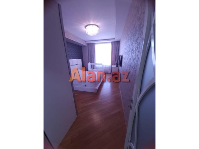 Həzi Aslanov metrosunun yanında 3 otaqlı mənzil