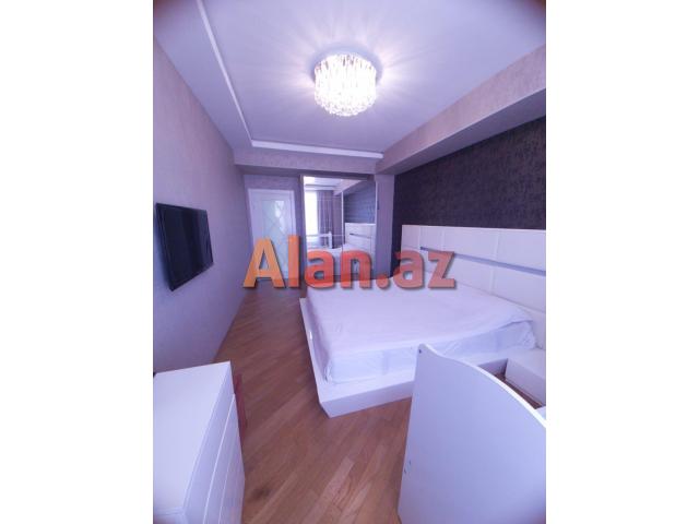Həzi Aslanov metrosunun yanında 3 otaqlı mənzil