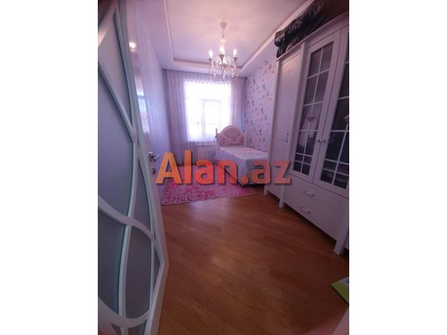 Həzi Aslanov metrosunun yanında 3 otaqlı mənzil