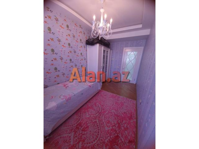 Həzi Aslanov metrosunun yanında 3 otaqlı mənzil