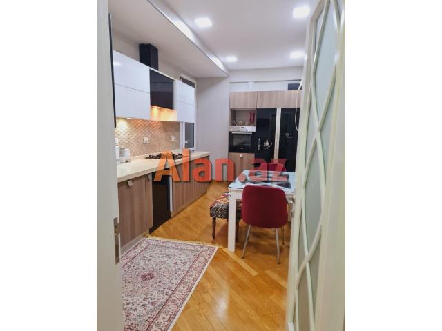 Həzi Aslanov metrosunun yanında 3 otaqlı mənzil