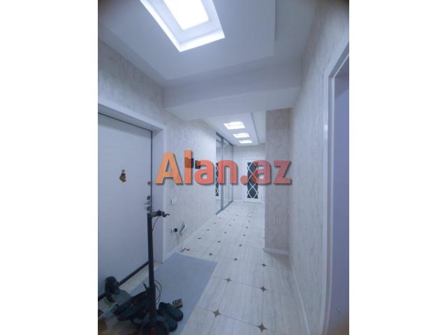 Həzi Aslanov metrosunun yanında 3 otaqlı mənzil