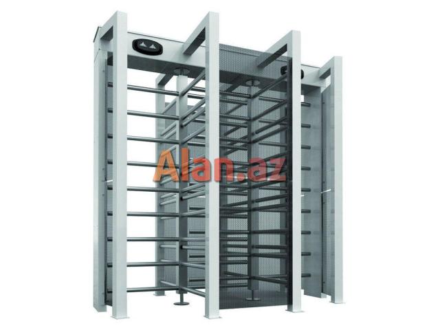 Turniket sistemləri