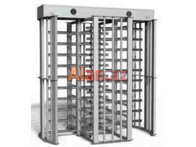 Turniket sistemləri