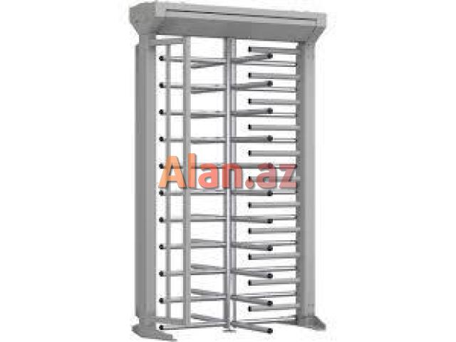 Turniket sistemləri