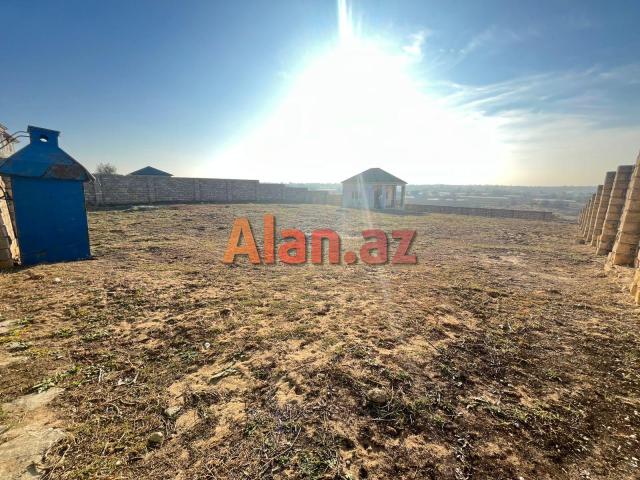 Bilgəhdə 11 sot torpaq sahəsi satilir