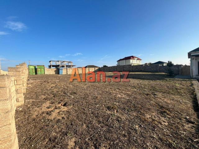 Bilgəhdə 11 sot torpaq sahəsi satilir