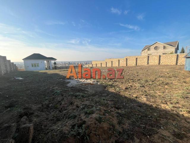 Bilgəhdə 11 sot torpaq sahəsi satilir