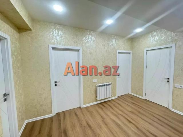 Gəncə Prospektində 3 otaqlı əla mənzil