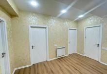 Gəncə Prospektində 3 otaqlı əla mənzil