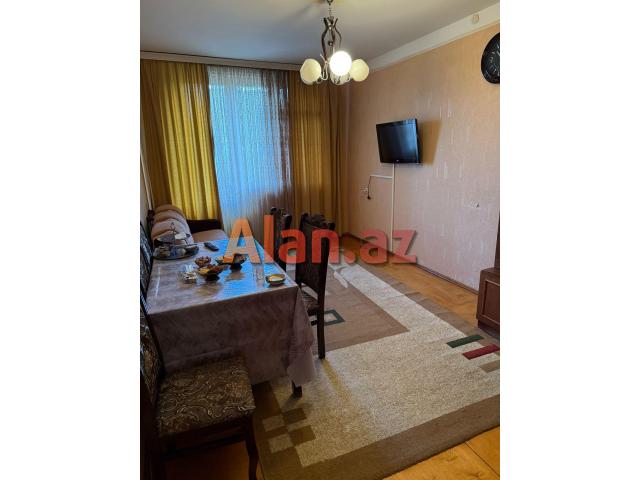 Bakıxanovda qanuni 5 otaqlı mənzil