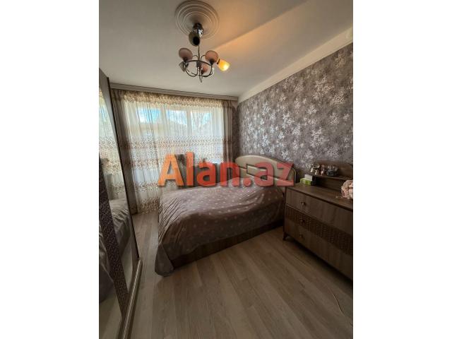 Bakıxanovda qanuni 5 otaqlı mənzil