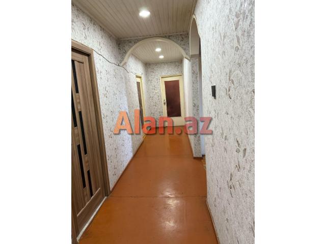 Bakıxanovda qanuni 5 otaqlı mənzil